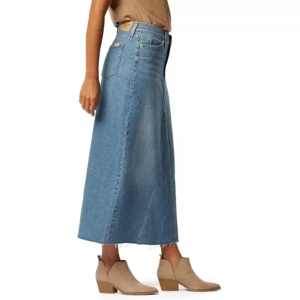 imageLevi Strauss Signature Gold Womens Heritage Maxi SkirtTo the Max