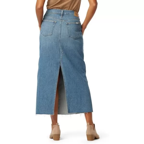 imageLevi Strauss Signature Gold Womens Heritage Maxi SkirtTo the Max
