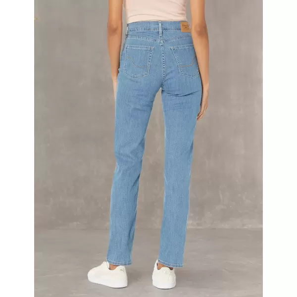 imageLevi Strauss Signature Gold Womens HighRise Straight Standard and PlusWildcat Canyon 5d