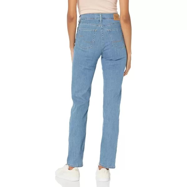 imageLevi Strauss Signature Gold Womens HighRise Straight Standard and PlusWildcat Canyon 5d