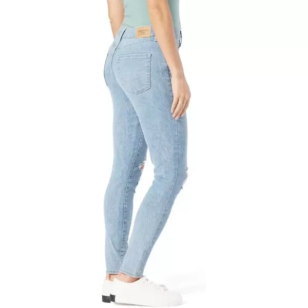 imageLevi Strauss Signature Gold Womens Totally Shaping High Rise Skinny Jeans Standard and PlusAlder Creek