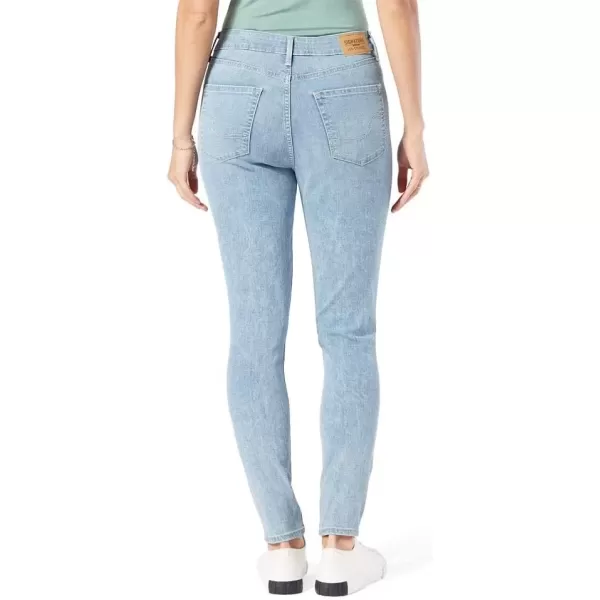 imageLevi Strauss Signature Gold Womens Totally Shaping High Rise Skinny Jeans Standard and PlusAlder Creek