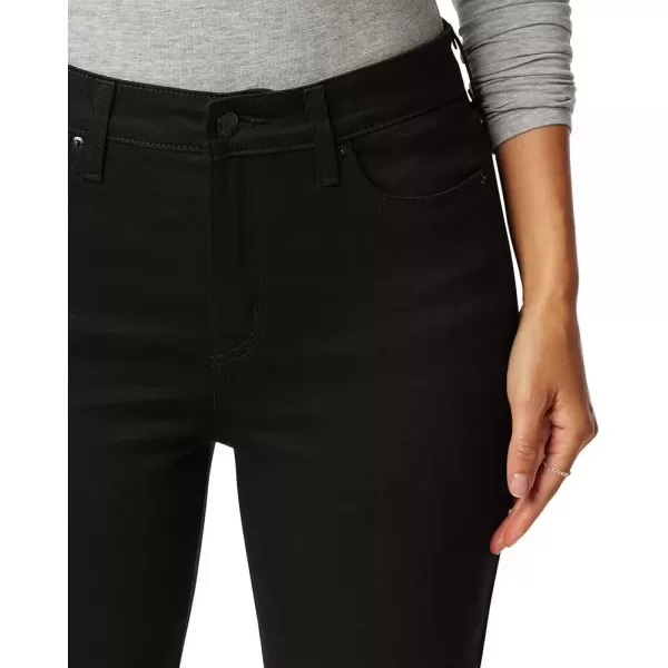 imageLevi Strauss Signature Gold Womens Totally Shaping High Rise Skinny Jeans Standard and PlusNight Sky