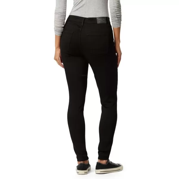 imageLevi Strauss Signature Gold Womens Totally Shaping High Rise Skinny Jeans Standard and PlusNight Sky