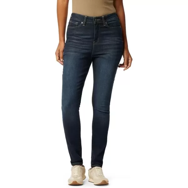 imageLevi Strauss Signature Gold Womens Totally Shaping High Rise Skinny Jeans Standard and PlusSea and Sky