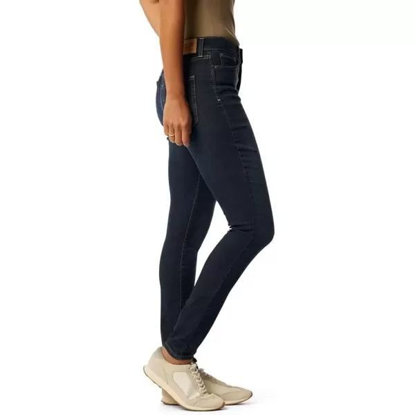 imageLevi Strauss Signature Gold Womens Totally Shaping High Rise Skinny Jeans Standard and PlusSea and Sky