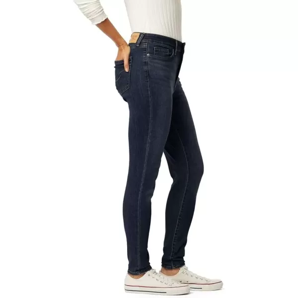 imageLevi Strauss Signature Gold Womens Totally Shaping Pullon Skinny Jeans Available in Plus SizeImmaculate