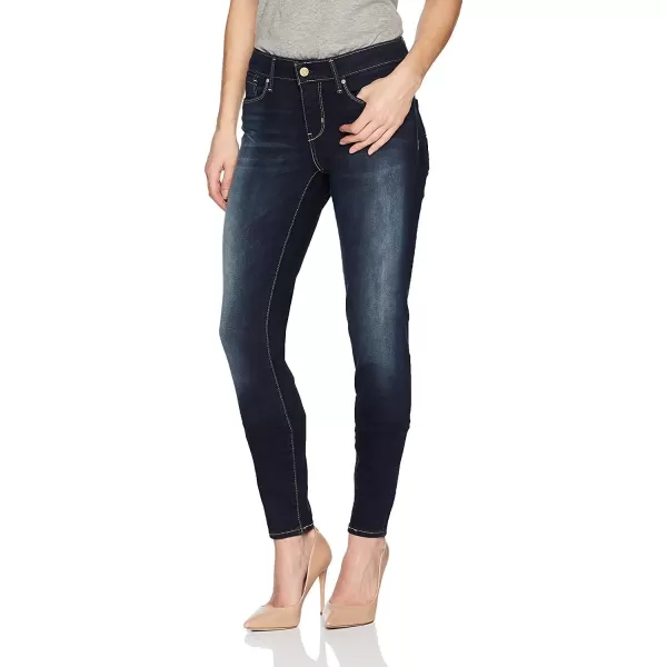 imageLevi Strauss Signature Gold Womens Totally Shaping Pullon Skinny Jeans Available in Plus SizeJanice