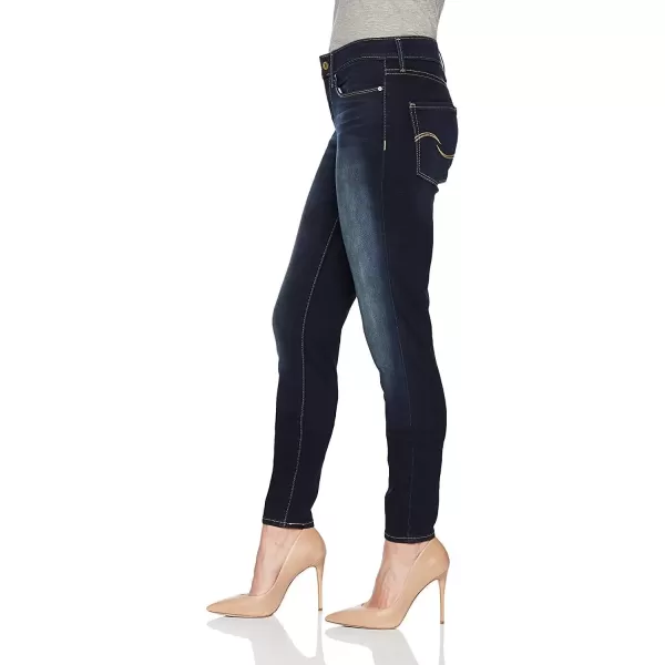 imageLevi Strauss Signature Gold Womens Totally Shaping Pullon Skinny Jeans Available in Plus SizeJanice