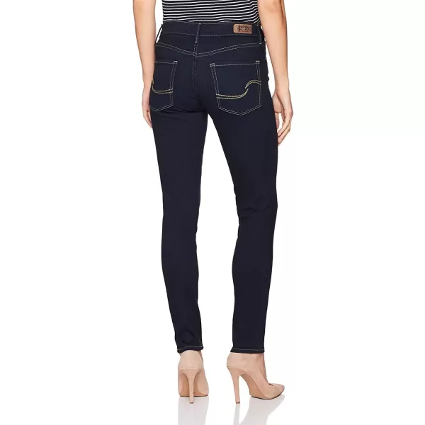imageLevi Strauss Signature Gold Womens Totally Shaping Pullon Skinny Jeans Available in Plus SizeMascara