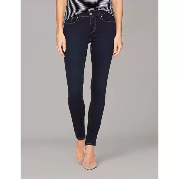 imageLevi Strauss Signature Gold Womens Totally Shaping Pullon Skinny Jeans Available in Plus SizeMascara