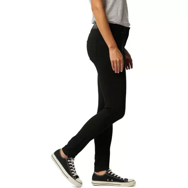 imageLevi Strauss Signature Gold Womens Totally Shaping Pullon Skinny Jeans Available in Plus SizeNoir
