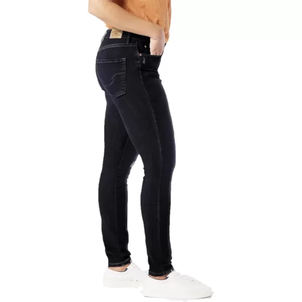 imageLevi Strauss Signature Gold Womens Totally Shaping Pullon Skinny Jeans Available in Plus SizePlaylist
