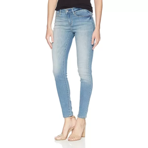 imageLevi Strauss Signature Gold Womens Totally Shaping Pullon Skinny Jeans Available in Plus SizeRachel