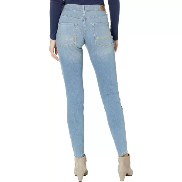 imageLevi Strauss Signature Gold Womens Totally Shaping Pullon Skinny Jeans Available in Plus SizeRachel