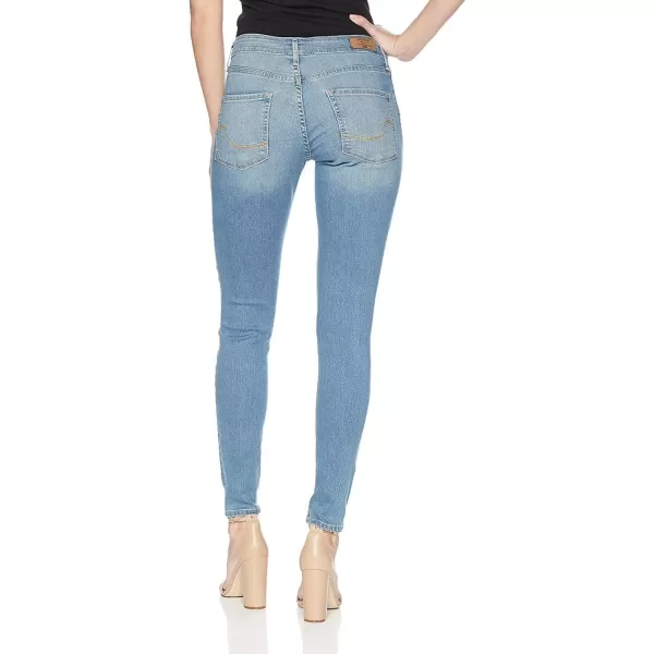 imageLevi Strauss Signature Gold Womens Totally Shaping Pullon Skinny Jeans Available in Plus SizeRachel
