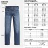 imageLevi Strauss Signature Gold Mens Slim Straight Jeans Available in Big ampamp TallGlobe