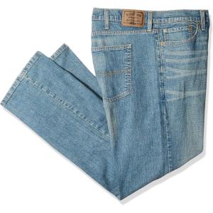 imageLevi Strauss Signature Gold Mens Slim Straight Jeans Available in Big ampamp TallNapa