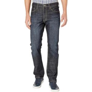 imageLevi Strauss Signature Gold Mens Slim Straight Jeans Available in Big ampamp TallWright