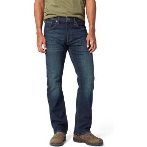 imageLevi Strauss Signature Gold Mens Bootcut Fit JeansNew Midnight Maverick