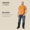 imageLevi Strauss Signature Gold Mens Relaxed Fit Flex Jeans Available in Big ampamp TallHazy Horizon  Stretch Waistband