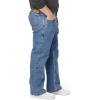 imageLevi Strauss Signature Gold Mens Relaxed Fit Flex Jeans Available in Big ampamp TallMedium Indigowaterless