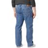 imageLevi Strauss Signature Gold Mens Relaxed Fit Flex Jeans Available in Big ampamp TallMedium Indigowaterless