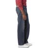 imageLevi Strauss Signature Gold Mens Relaxed Fit Flex Jeans Available in Big ampamp TallMystic Maze  Stretch Waistband