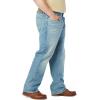 imageLevi Strauss Signature Gold Mens Relaxed Fit Flex Jeans Available in Big ampamp TallPalisade  Stretch Waistband