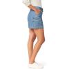 imageLevi Strauss Signature Gold Womens Belted Cargo Shorts Available in PlusNew Moody Blues