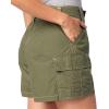 imageLevi Strauss Signature Gold Womens Belted Cargo Shorts Available in PlusNew Olive Night