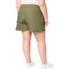 imageLevi Strauss Signature Gold Womens Belted Cargo Shorts Available in PlusNew Olive Night