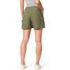 imageLevi Strauss Signature Gold Womens Belted Cargo Shorts Available in PlusNew Olive Night