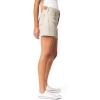 imageLevi Strauss Signature Gold Womens Heritage Original MidRise 4quot Shorts Available in PlusNew Galaxy Grey