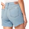 imageLevi Strauss Signature Gold Womens Heritage Original MidRise 4quot Shorts Available in PlusNew Ultraviolet