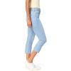 imageLevi Strauss Signature Gold Womens Totally Shaping Ultimate Pullon Capri Available in PlusNew Cosmic Waves