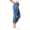 imageLevi Strauss Signature Gold Womens Totally Shaping Ultimate Pullon Capri Available in PlusNew Stellar Vision