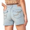 imageLevi Strauss Signature Gold Womens True Shorts WPocket Flap Available in PlusNew Walking on Clouds