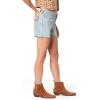 imageLevi Strauss Signature Gold Womens True Shorts WPocket Flap Available in PlusNew Walking on Clouds