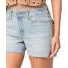 imageLevi Strauss Signature Gold Womens True Shorts WPocket Flap Available in PlusNew Walking on Clouds