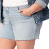 imageLevi Strauss Signature Gold Womens True Shorts WPocket Flap Available in PlusNew Walking on Clouds