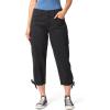 imageLevi Strauss Signature Gold Womens Everyday Comfort Cargo Capri Available in PlusNew Caviar