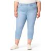 imageLevi Strauss Signature Gold Womens Totally Shaping Ultimate Pullon Capri Available in PlusNew Cosmic Waves