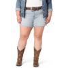 imageLevi Strauss Signature Gold Womens True Shorts WPocket Flap Available in PlusNew Walking on Clouds