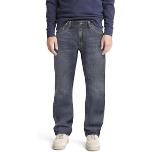 imageLevi Strauss Signature Gold Mens Relaxed Fit Flex Jeans Available in Big ampamp TallCanopy