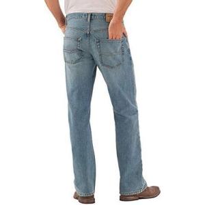 imageLevi Strauss Signature Gold Mens Relaxed Fit Flex Jeans Available in Big ampamp TallGriffith Stretch