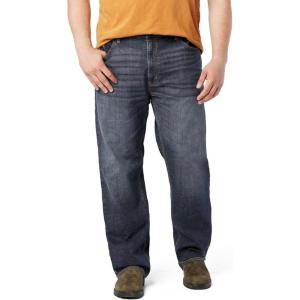 imageLevi Strauss Signature Gold Mens Relaxed Fit Flex Jeans Available in Big ampamp TallHeadlands