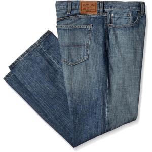 imageLevi Strauss Signature Gold Mens Relaxed Fit Flex Jeans Available in Big ampamp TallRutherford