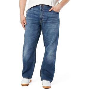 imageLevi Strauss Signature Gold Mens Relaxed Fit Flex Jeans Available in Big ampamp TallStream Flx