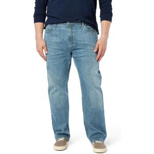 imageLevi Strauss Signature Gold Mens Relaxed Fit Flex Jeans Available in Big ampamp TallTitan